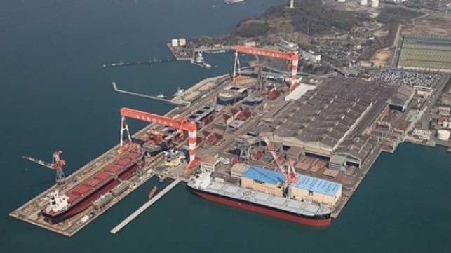 Mid-Sized Shipyards Consolidating and Restructuring due to Downturn